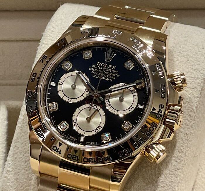 2024年製『Ref.126508G』