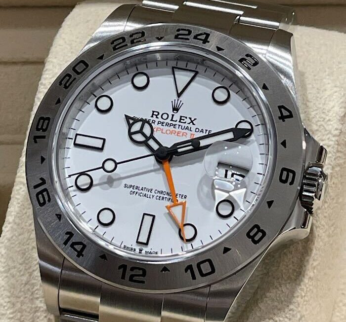 2024年製『Ref.226570』