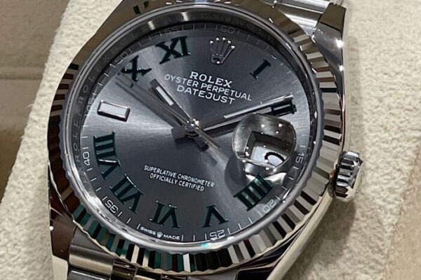 2025年製『Ref.126234』