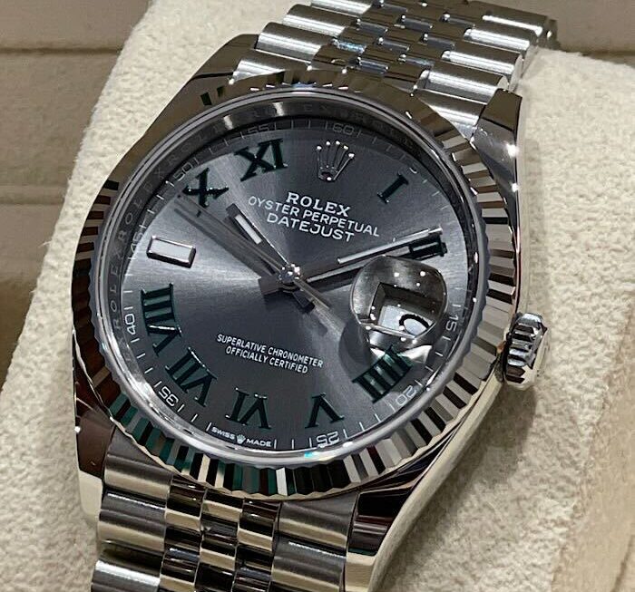 2025年製『Ref.126234』