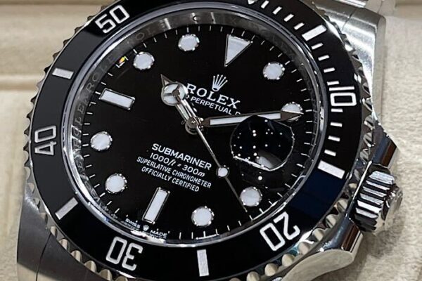 2025年製『Ref.126610LN』