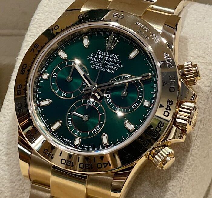 2023年製『Ref.116508』