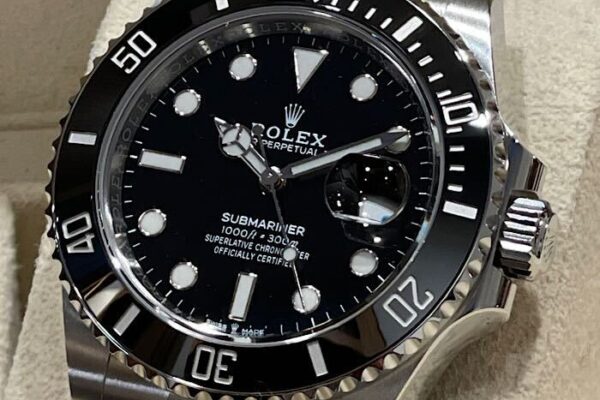 2021年製『Ref.126610LN』