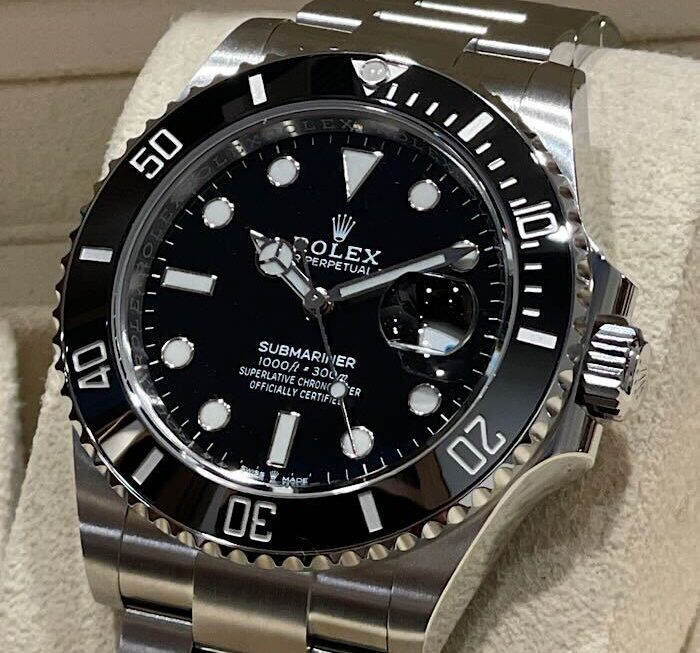 2021年製『Ref.126610LN』