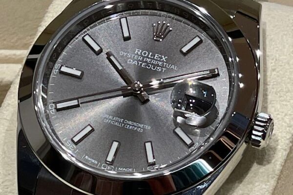 2018年製『Ref.126300』