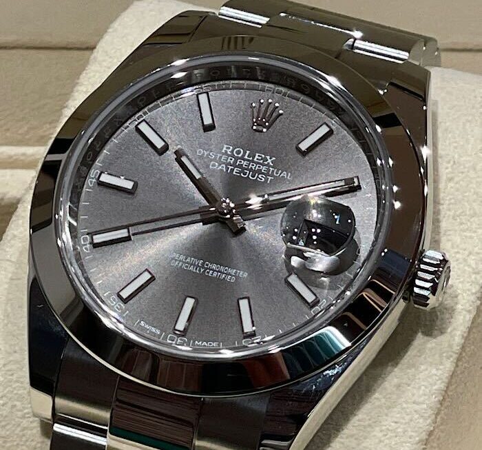 2018年製『Ref.126300』