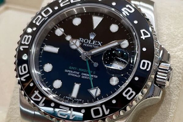 2009年製『Ref.116710LN』