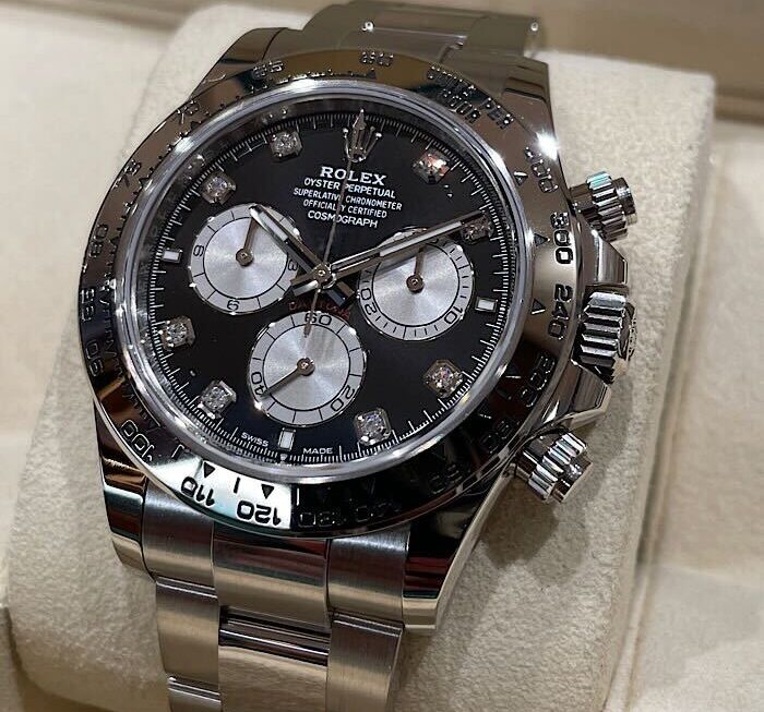 2025年製『Ref.126509G』