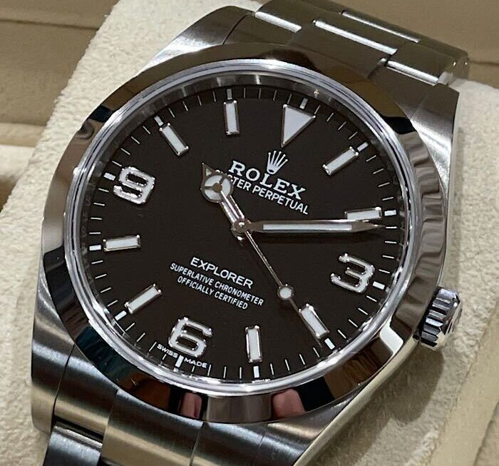 2019年製『Ref.214270』