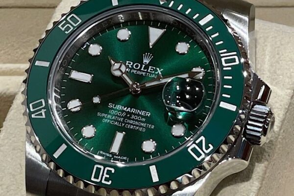 2016年製『Ref.116610LV』