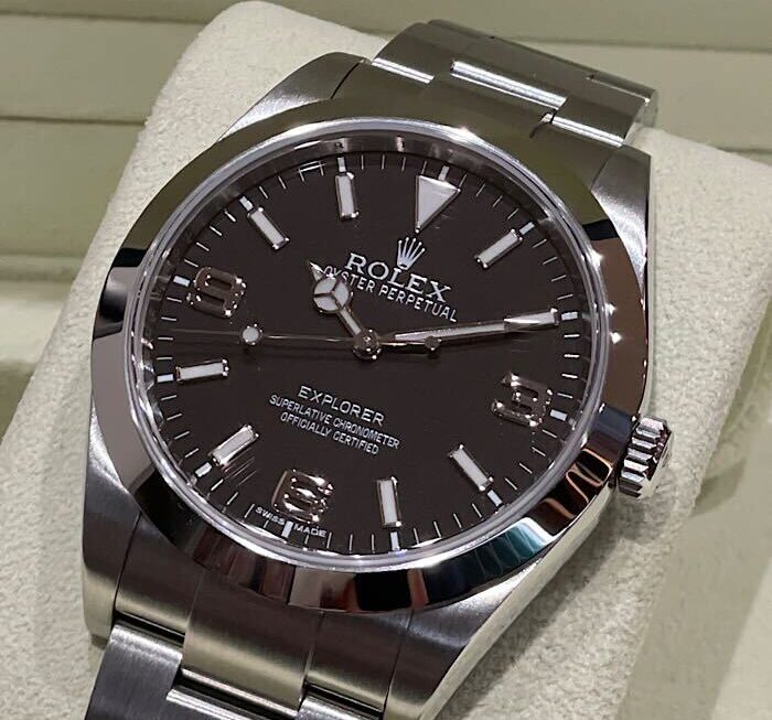 2011年製『Ref.214270』