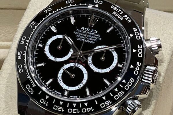 2024年製『Ref.126500LN』