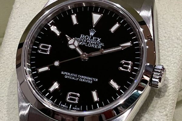 2008年製『Ref.114270』