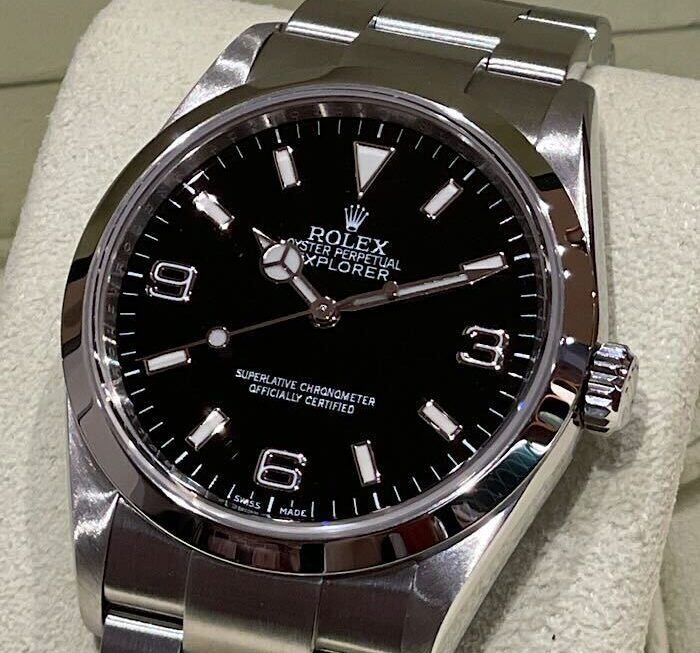 2008年製『Ref.114270』