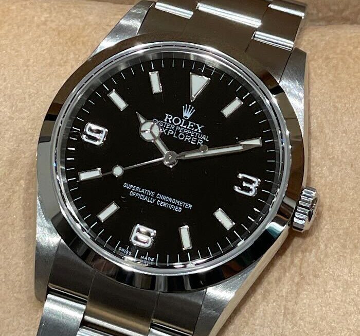 2004年製『Ref.114270』