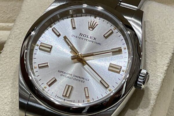 2022年製『Ref.126000』