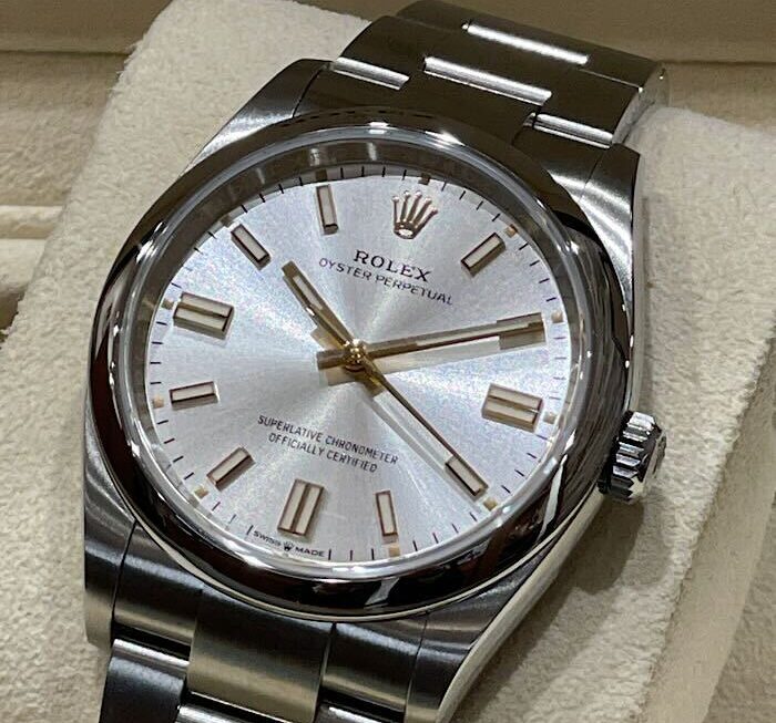 2022年製『Ref.126000』