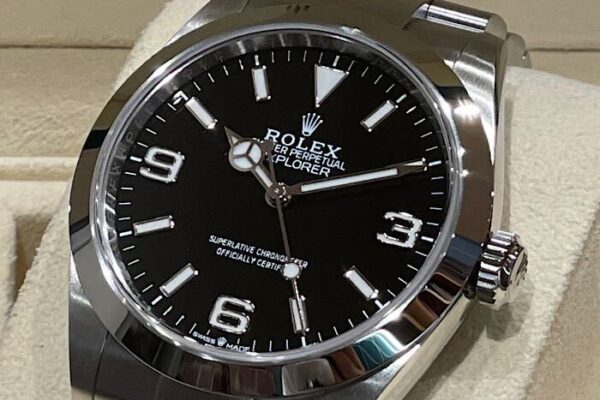 2024年製『Ref.224270』