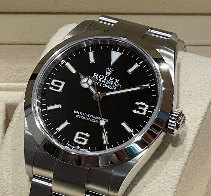 2024年製『Ref.224270』