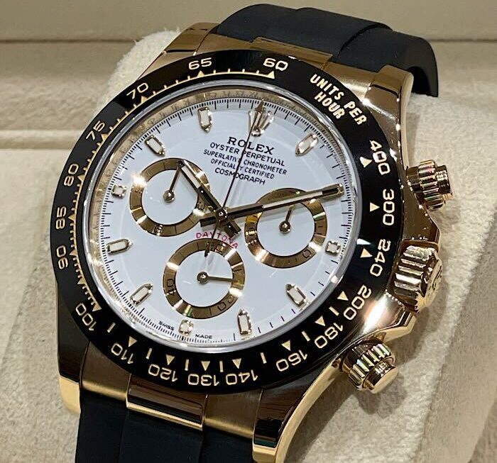 2020年製『Ref.116518LN』