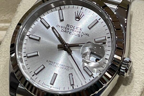 2024年製『Ref.126234』