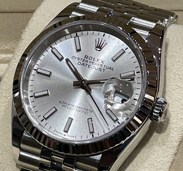 2024年製『Ref.126234』