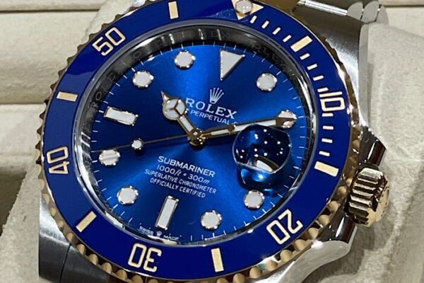 2025年製『Ref.126613LB』