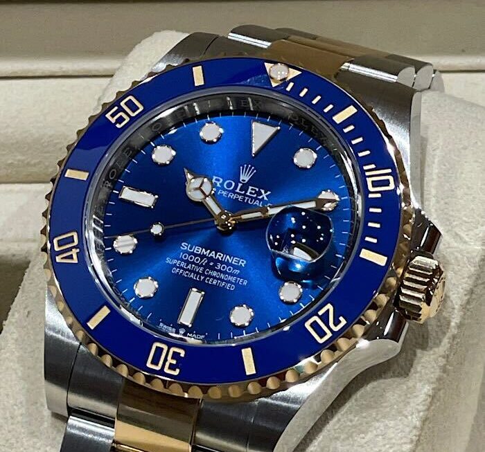 2025年製『Ref.126613LB』